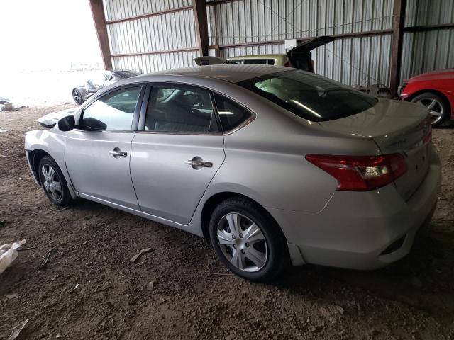 Photo 2 from auction – 2016 NISSAN SENTRA S with VIN 3N1AB7AP1GY258100