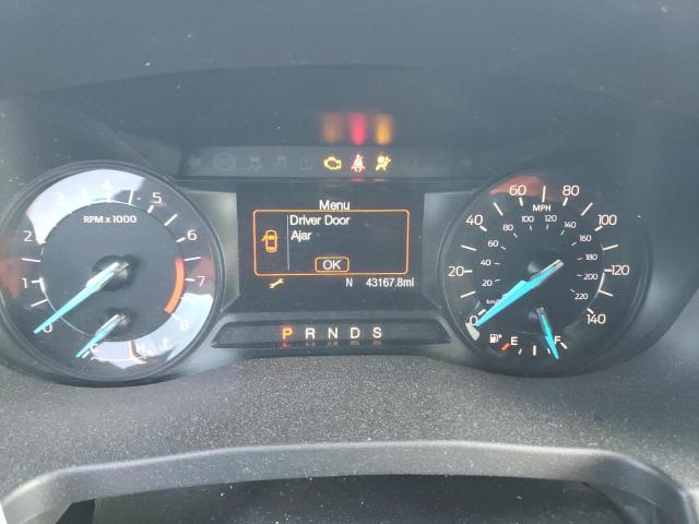 Фото 9 с аукциона – 2017 FORD EXPLORER X с VIN 1FM5K8D84HGE12838
