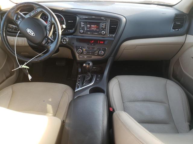 Photo 8 from auction – 2012 KIA OPTIMA EX with VIN 5XXGN4A79CG010421