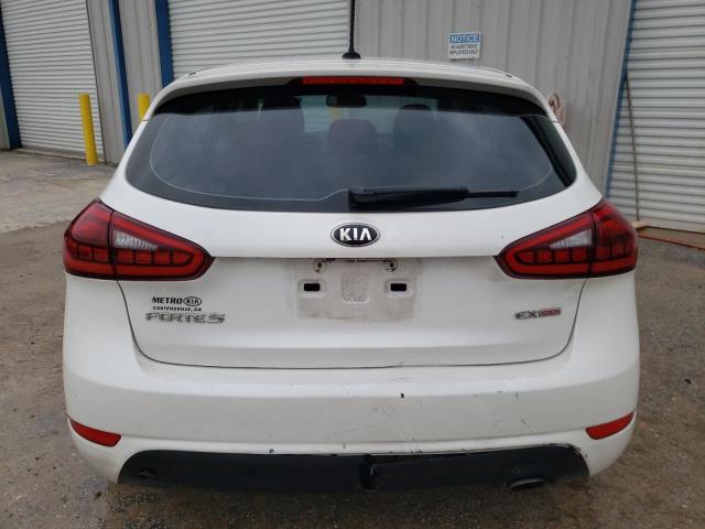 Photo 6 from auction – 2016 KIA FORTE EX with VIN KNAFX5A8XG5629217