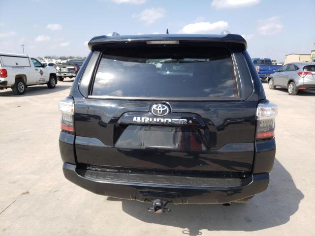 Photo 6 from auction – 2018 TOYOTA 4RUNNER SR with VIN JTEBU5JR1J5564473