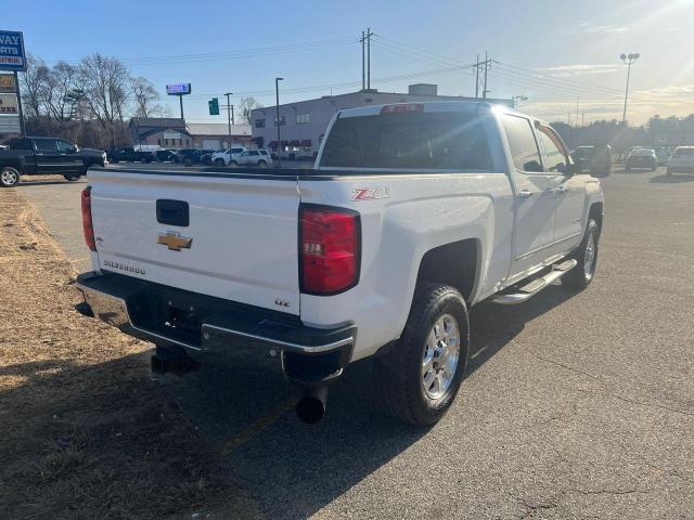 Photo 4 from auction – 2015 CHEVROLET SILVERADO with VIN 1GC1KWE81FF119343