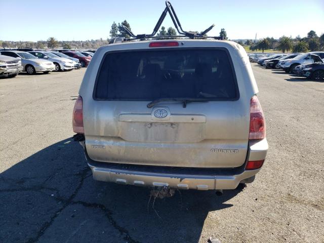 Photo 6 from auction – 2005 TOYOTA 4RUNNER SR with VIN JTEZU14R258039039