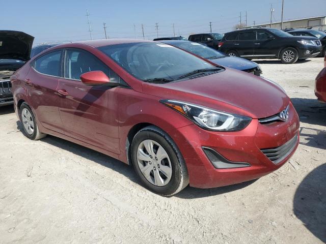Photo 4 from auction – 2016 HYUNDAI ELANTRA SE with VIN 5NPDH4AE6GH754142