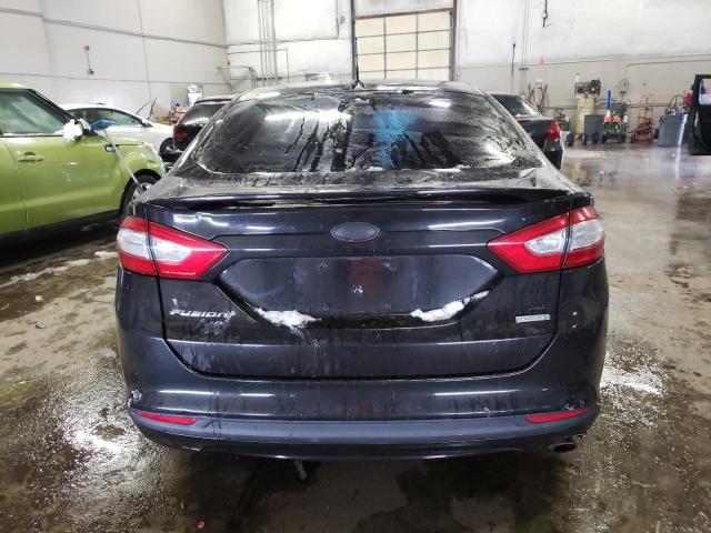 Photo 6 from auction – 2014 FORD FUSION SE with VIN 3FA6P0HD8ER378013
