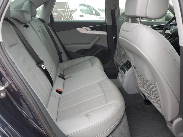 Foto 10 de la subasta – 2018 AUDI A4 PREMIUM con VIN WAUENAF49JA062089