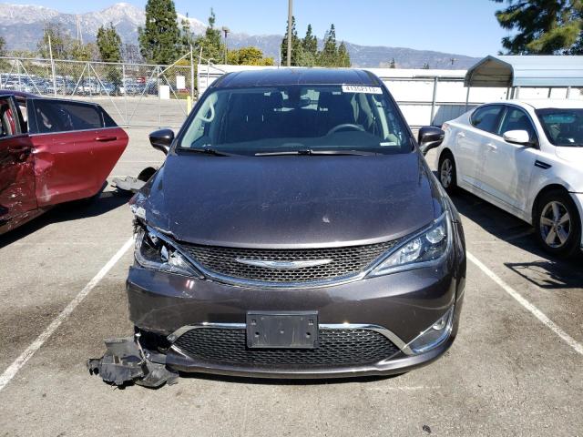 Photo 5 from auction – 2018 CHRYSLER PACIFICA T with VIN 2C4RC1FG8JR278595