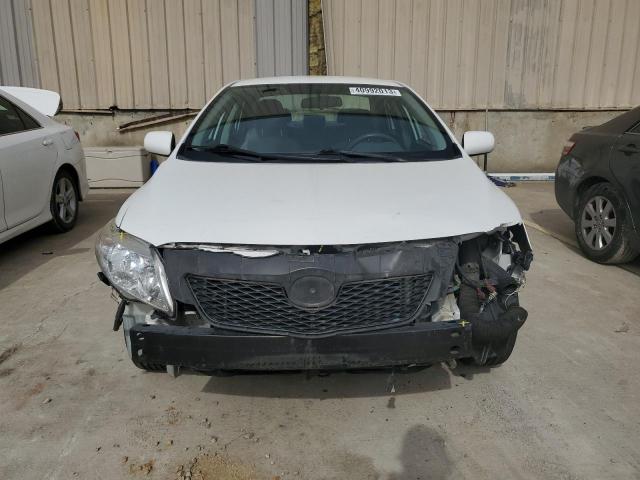 Photo 5 from auction – 2010 TOYOTA COROLLA BA with VIN 1NXBU4EE8AZ364200