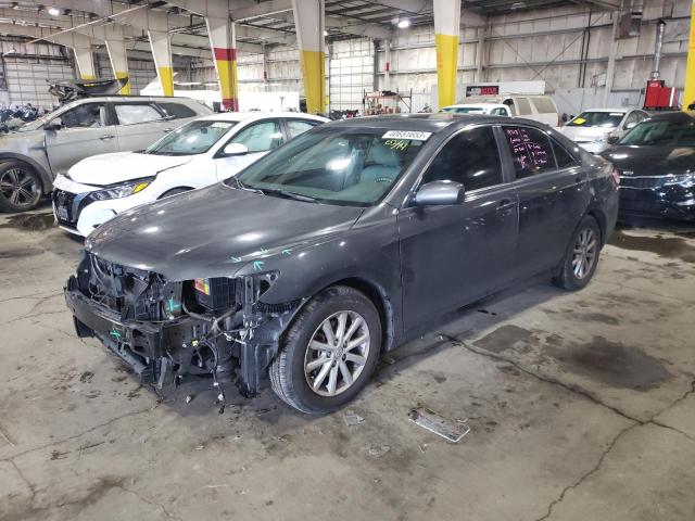 TOYOTA CAMRY BASE 2011 with VIN 4T1BF3EK4BU170002 - Photo from auction
