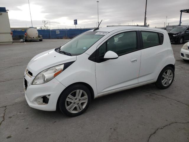 CHEVROLET SPARK LS 2015 with VIN KL8CB6S93FC796796 - Photo from auction