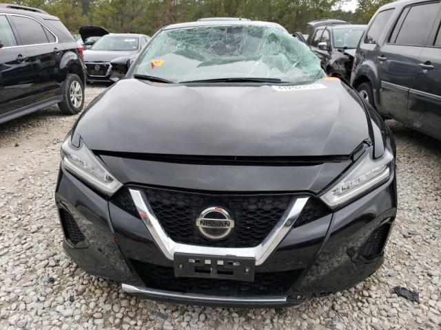Photo 5 from auction – 2020 NISSAN MAXIMA SV with VIN 1N4AA6CV0LC383989