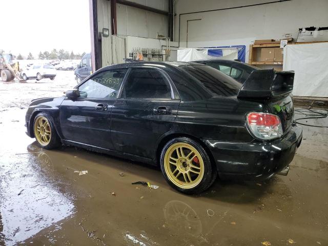Photo 2 from auction – 2006 SUBARU IMPREZA WR with VIN JF1GD79636G526213