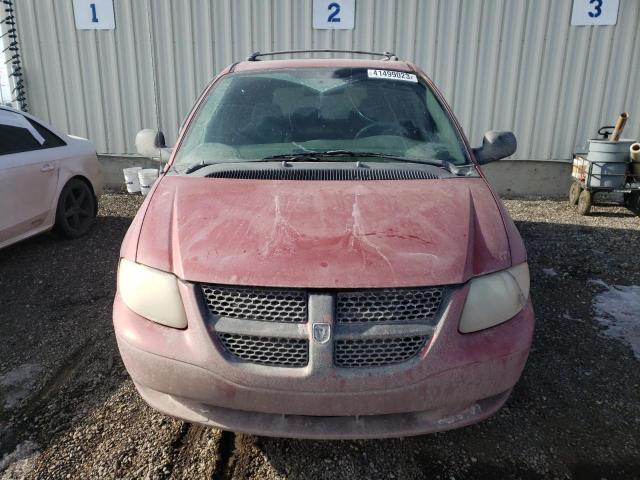 Photo 5 from auction – 2003 DODGE CARAVAN SE with VIN 1D4GP25RX3B324047