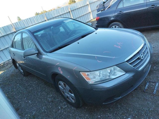Photo 4 from auction – 2009 HYUNDAI SONATA GLS with VIN 5NPET46C09H537232