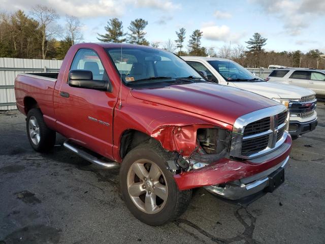 Photo 4 from auction – 2006 DODGE RAM 1500 with VIN 1D7HU16N96J246991