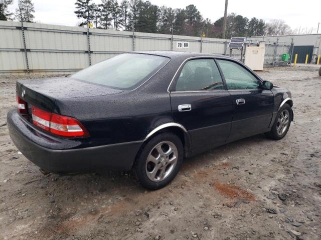Photo 3 from auction – 2001 LEXUS ES 300 with VIN JT8BF28G610337549