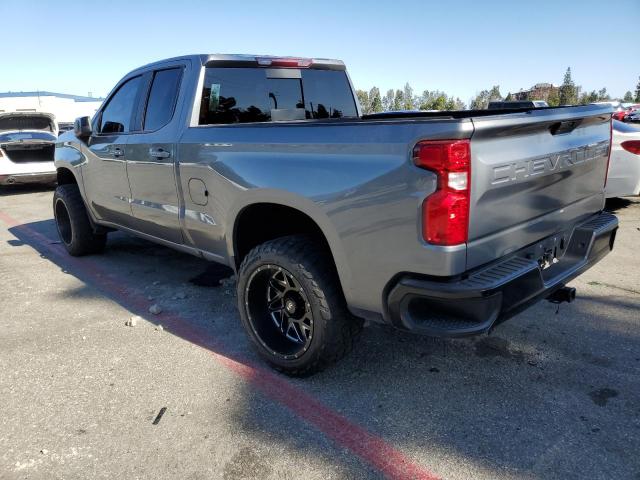 Photo 2 from auction – 2020 CHEVROLET SILVERADO with VIN 1GCRWCED4LZ129586