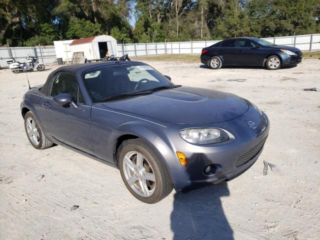 Photo 4 from auction – 2008 MAZDA MX-5 MIATA with VIN JM1NC25F880147460