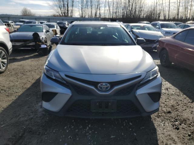 Photo 5 from auction – 2020 TOYOTA CAMRY SE with VIN 4T1J31AK7LU533702