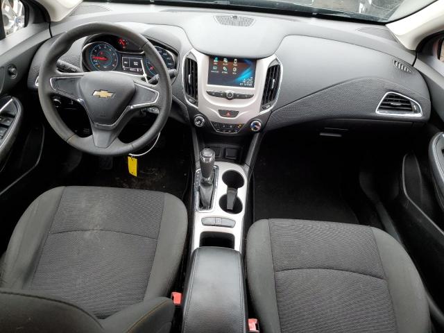 Photo 8 from auction – 2016 CHEVROLET CRUZE LS with VIN 1G1BC5SM3G7299331