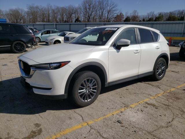 Photo 1 from auction – 2020 MAZDA CX-5 TOURI with VIN JM3KFACM1L0863378