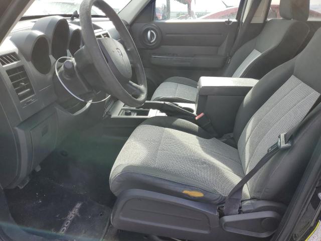 Photo 7 from auction – 2008 DODGE NITRO SXT with VIN 1D8GU28K28W289963