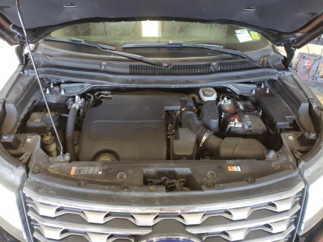 Photo 12 from auction – 2016 FORD EXPLORER X with VIN 1FM5K8D83GGC56029