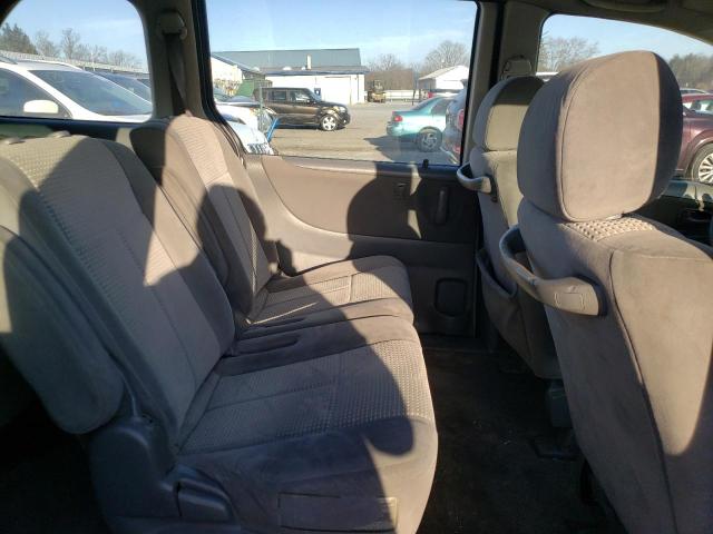 Photo 11 from auction – 2005 MAZDA MPV WAGON with VIN JM3LW28J050551371