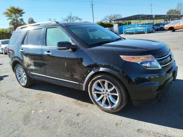 Photo 4 from auction – 2011 FORD EXPLORER L with VIN 1FMHK8F80BGA93701