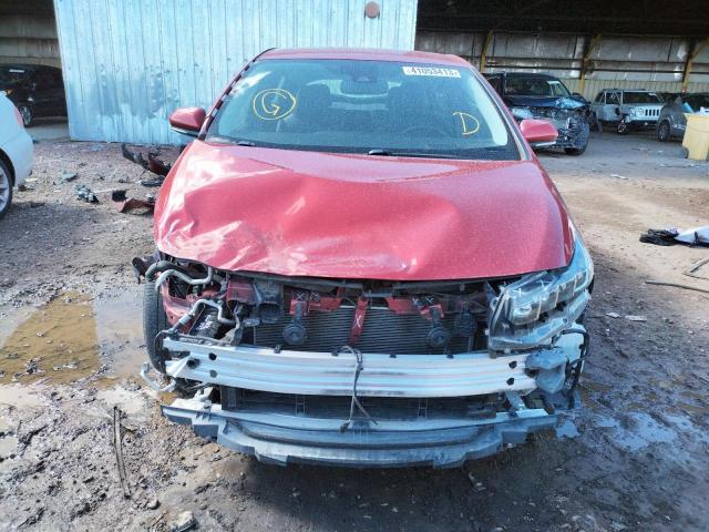 Photo 5 from auction – 2017 TOYOTA PRIUS PRIM with VIN JTDKARFP0H3061664