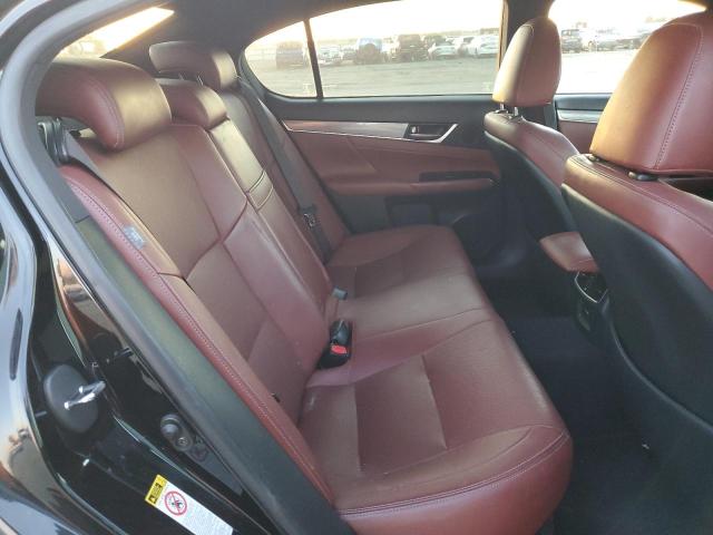 Photo 10 from auction – 2013 LEXUS GS 350 with VIN JTHBE1BL4D5028415
