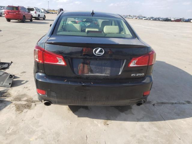 Photo 6 from auction – 2013 LEXUS IS 250 with VIN JTHBF5C2XD5193380