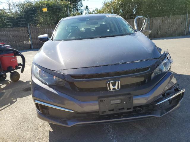 Photo 5 from auction – 2019 HONDA CIVIC LX with VIN 2HGFC2F67KH502433