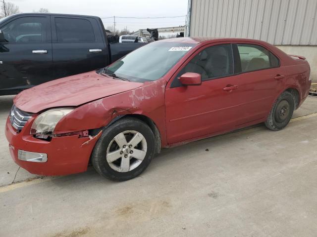 FORD FUSION SE 2006 with VIN 3FAFP07Z06R211546 - Photo from auction
