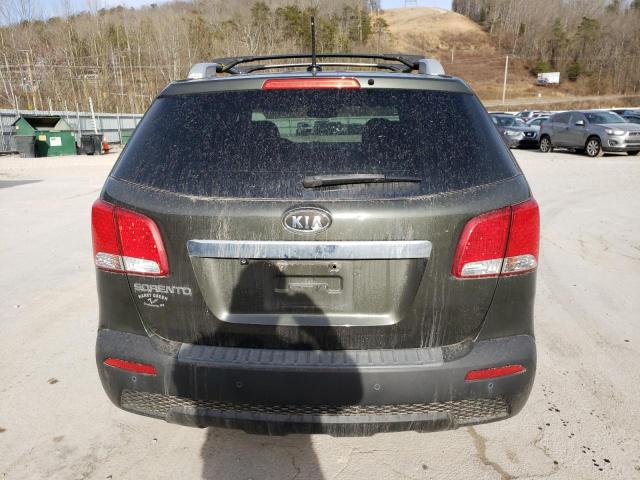 Photo 6 from auction – 2012 KIA SORENTO BA with VIN 5XYKTCA6XCG277838