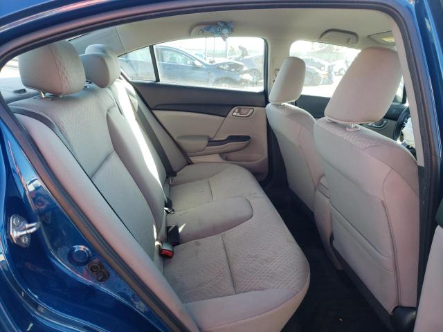Photo 10 from auction – 2015 HONDA CIVIC LX with VIN 19XFB2F54FE242289