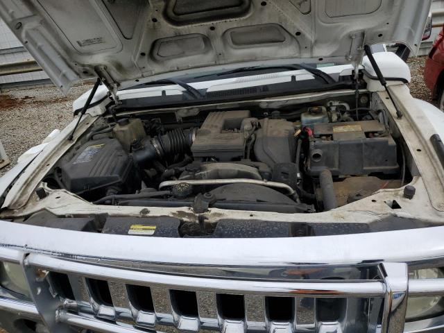 Photo 12 from auction – 2007 HUMMER H3 with VIN 5GTDN13E178223877