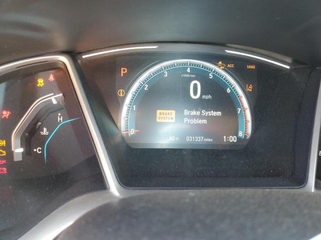 Photo 9 from auction – 2019 HONDA CIVIC EX with VIN 19XFC1F39KE200149