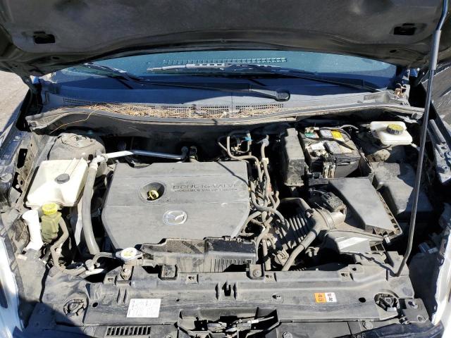 Photo 11 from auction – 2015 MAZDA 5 SPORT with VIN JM1CW2BL8F0179119