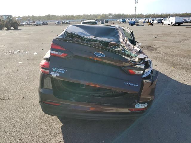 Photo 6 from auction – 2019 FORD FUSION TIT with VIN 3FA6P0SU7KR191947