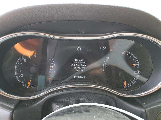 Photo 9 from auction – 2016 JEEP GRAND CHER with VIN 1C4RJEBG3GC418525