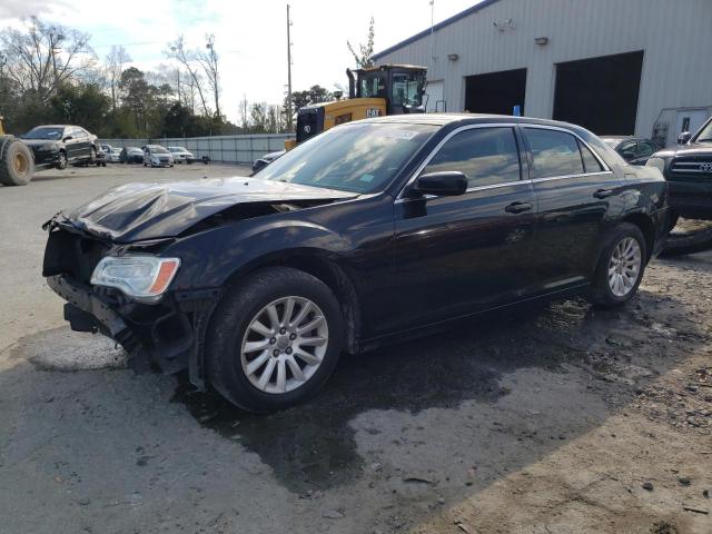 CHRYSLER 300 2014 with VIN 2C3CCAAG3EH163268 - Photo from auction