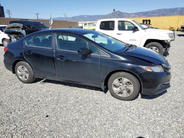 Photo 4 from auction – 2015 HONDA CIVIC LX with VIN 19XFB2F52FE106792