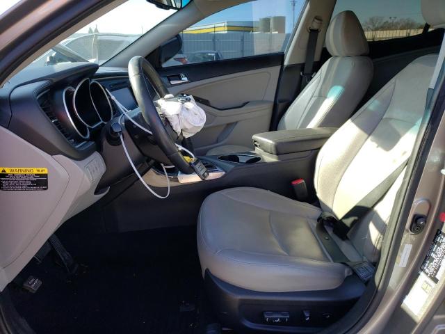 Photo 7 from auction – 2015 KIA OPTIMA EX with VIN 5XXGN4A76FG497193