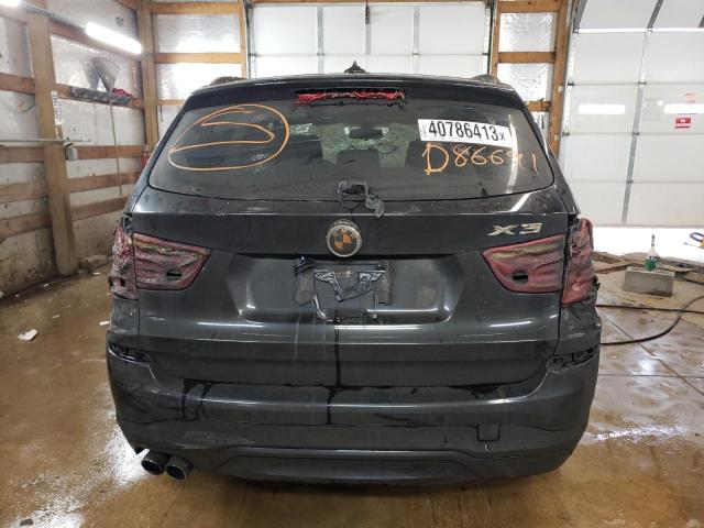 Photo 6 from auction – 2016 BMW X3 XDRIVE2 with VIN 5UXWX9C50G0D86691