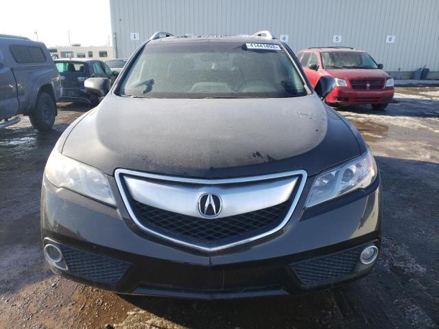 Photo 5 from auction – 2015 ACURA RDX TECHNO with VIN 5J8TB4H50FL804628