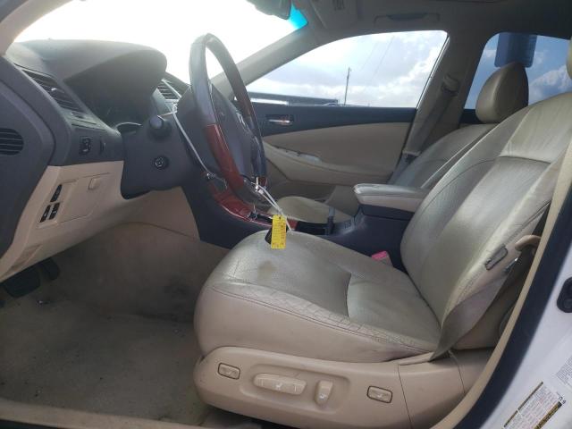 Photo 7 from auction – 2007 LEXUS ES 350 with VIN JTHBJ46G372153311
