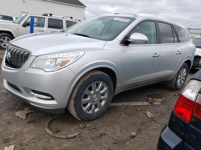 BUICK ENCLAVE 2015 with VIN 5GAKVBKD3FJ340446 - Photo from auction