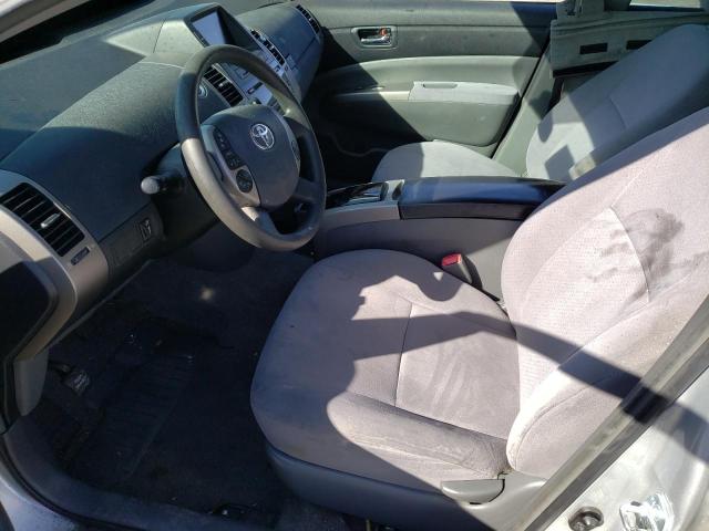 Photo 7 from auction – 2007 TOYOTA PRIUS with VIN JTDKB20U277648541