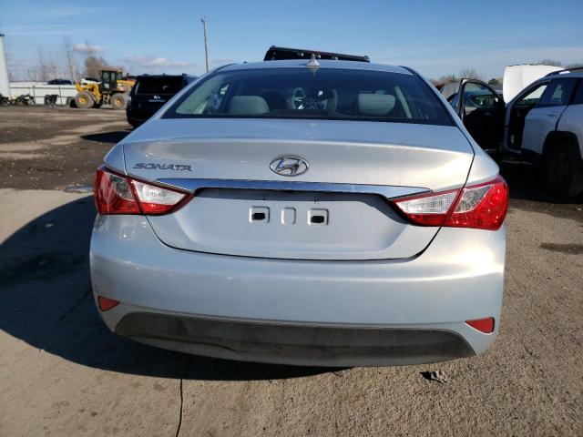 Photo 6 from auction – 2014 HYUNDAI SONATA GLS with VIN 5NPEB4AC5EH877173